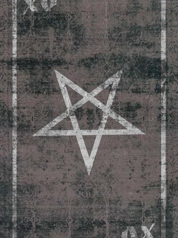Hudič — upodobitev 13