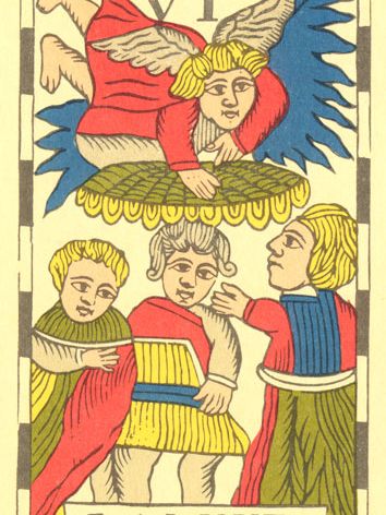 Ljubimca — upodobitev 16