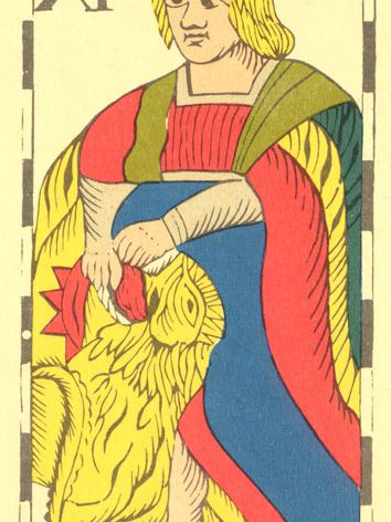 Moč — upodobitev 19
