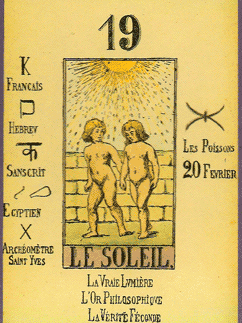 Sonce — upodobitev 10