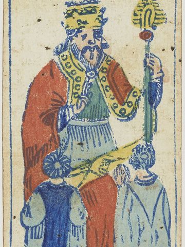 Svečenik — upodobitev 7