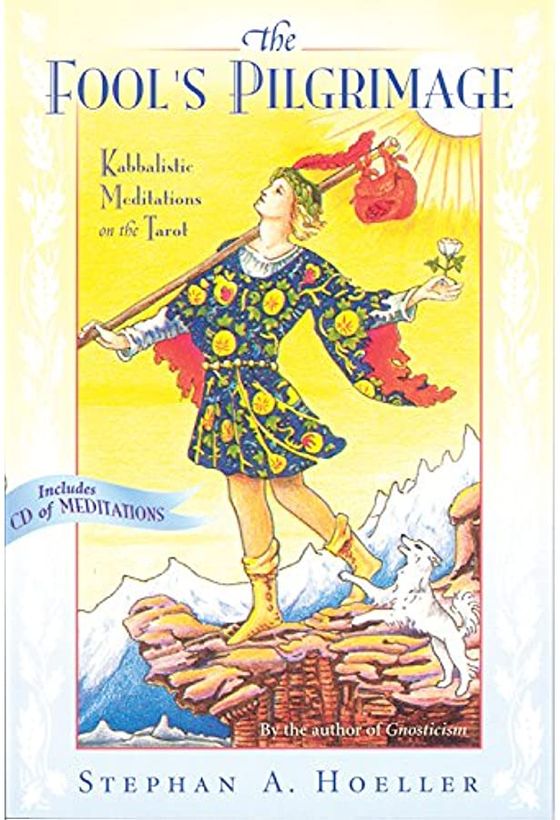 Naslovnica knjige THE FOOL'S PILGRIMAGE