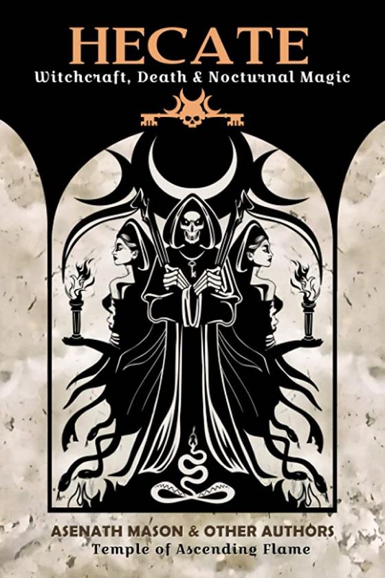 Naslovnica knjige hecate