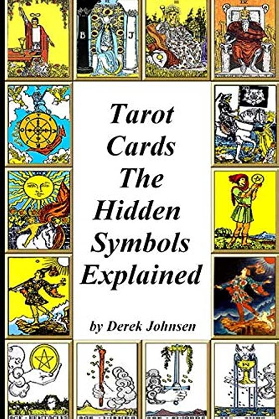 Naslovnica knjige TAROT CARDS