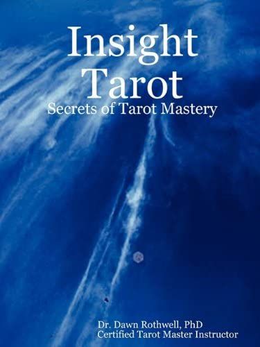 Naslovnica knjige INSIGHT TAROT