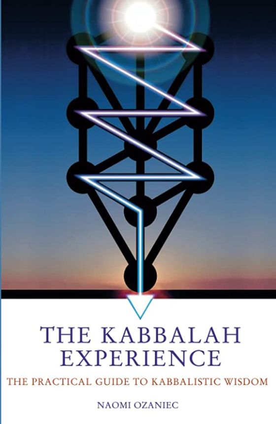 Naslovnica knjige The Kabbalah Experience