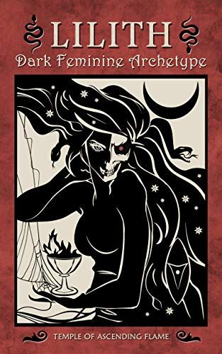 Naslovnica knjige Lilith