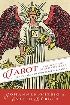 Naslovnica knjige TAROT