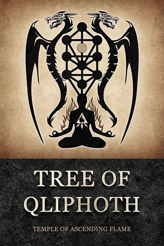 Naslovnica knjige Tree of Qliphoth