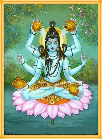 Mahamrityunjaya — mantra premagovanja smrti